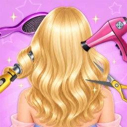 Ikon Hair Salon: Beauty Salon Game